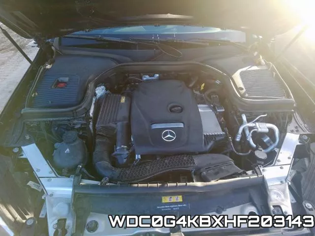 WDC0G4KBXHF203143 фото 8