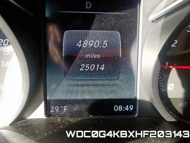 WDC0G4KBXHF203143 фото 9