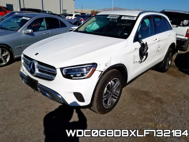 WDC0G8DBXLF732184 фото 3