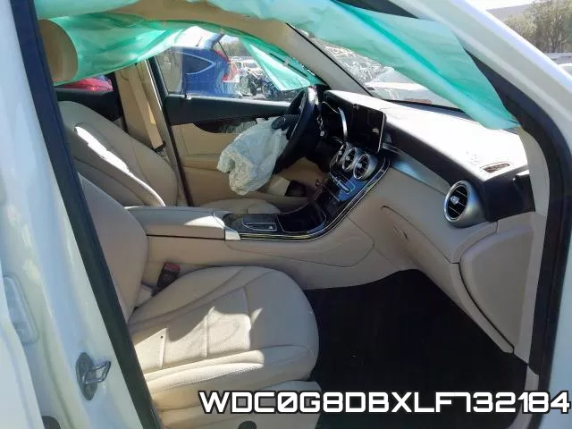 WDC0G8DBXLF732184 фото 6