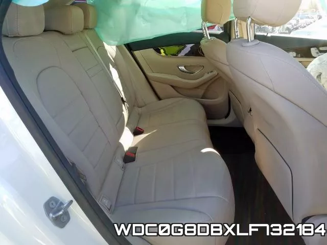 WDC0G8DBXLF732184 фото 7
