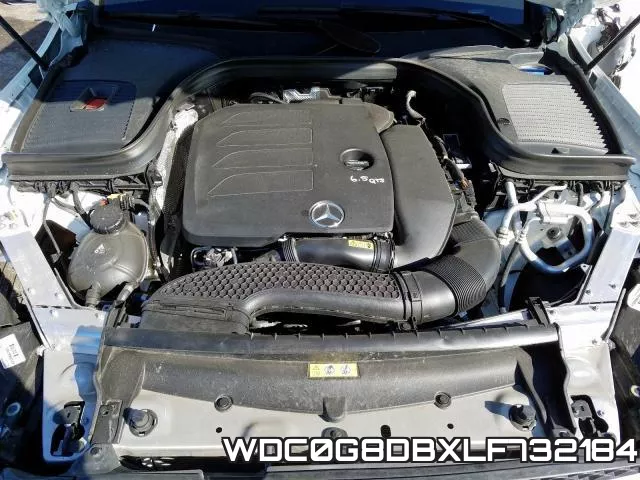 WDC0G8DBXLF732184 фото 8