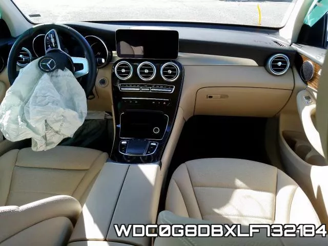 WDC0G8DBXLF732184 фото 10