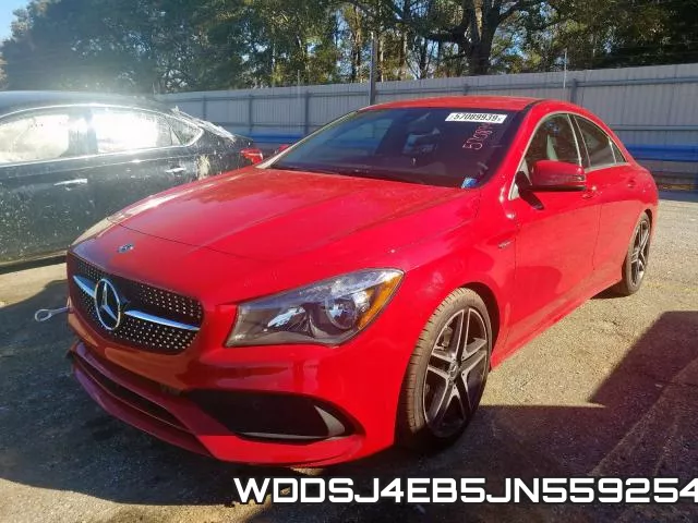 WDDSJ4EB5JN559254 фото 3