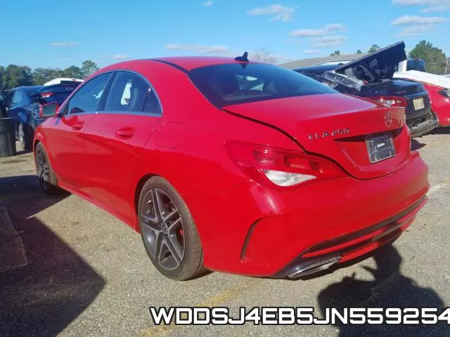 WDDSJ4EB5JN559254 фото 4