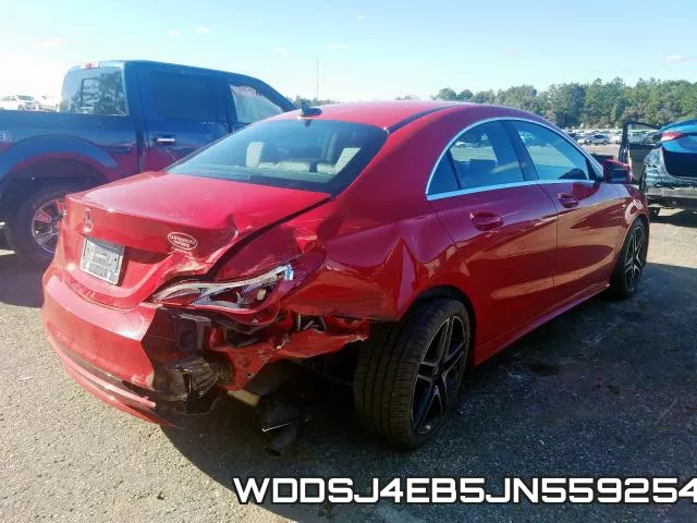 WDDSJ4EB5JN559254 фото 5
