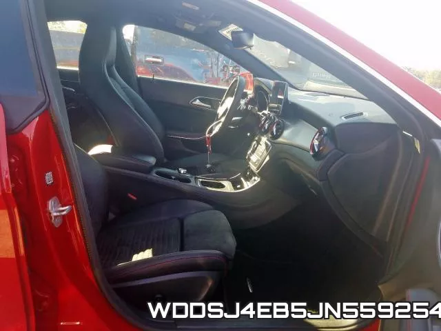 WDDSJ4EB5JN559254 фото 6