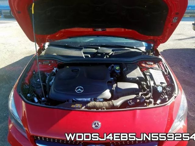 WDDSJ4EB5JN559254 фото 8