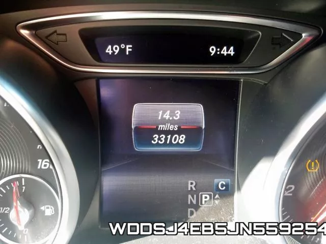WDDSJ4EB5JN559254 фото 9