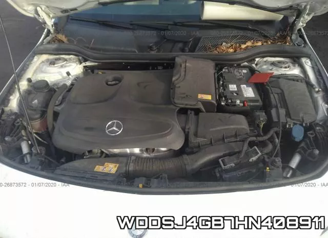 WDDSJ4GB7HN408911 фото 2