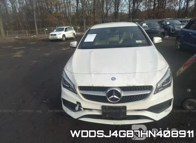 WDDSJ4GB7HN408911 фото 7