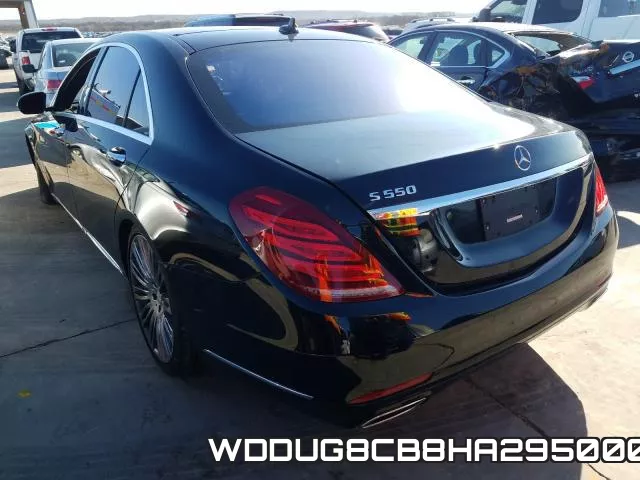 WDDUG8CB8HA295000 фото 4