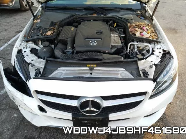 WDDWJ4JB9HF461680 фото 8