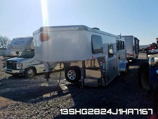 13SHG2824J1HA7167 фото 3