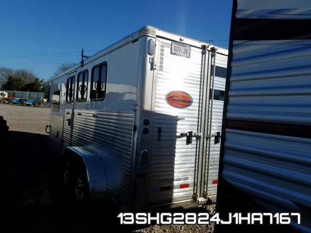 13SHG2824J1HA7167 фото 4