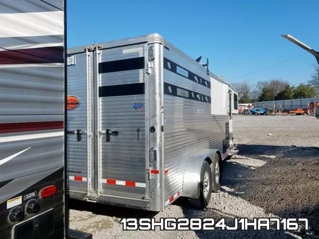13SHG2824J1HA7167 фото 5