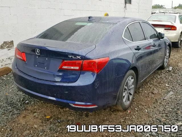 19UUB1F53JA006750 фото 5