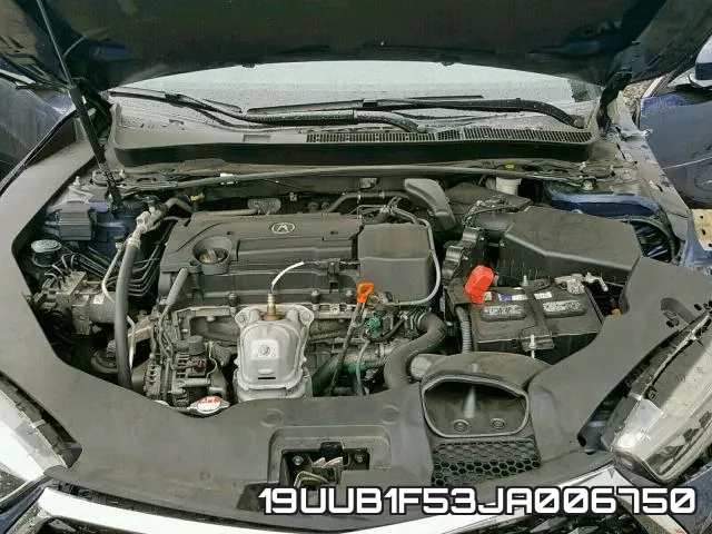 19UUB1F53JA006750 фото 8