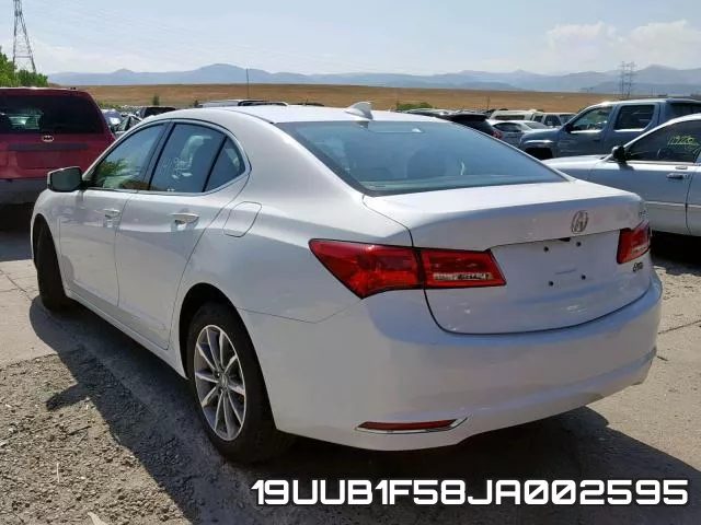 19UUB1F58JA002595 фото 4
