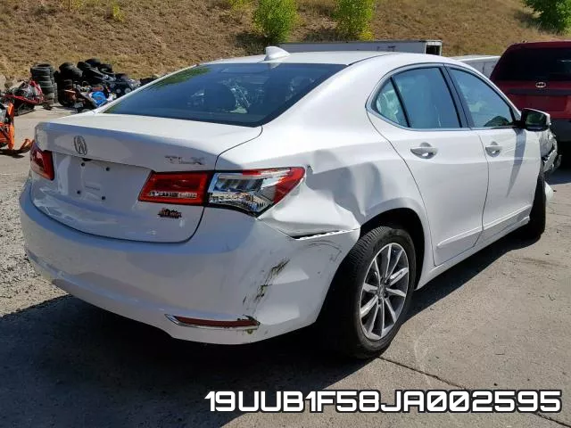 19UUB1F58JA002595 фото 5
