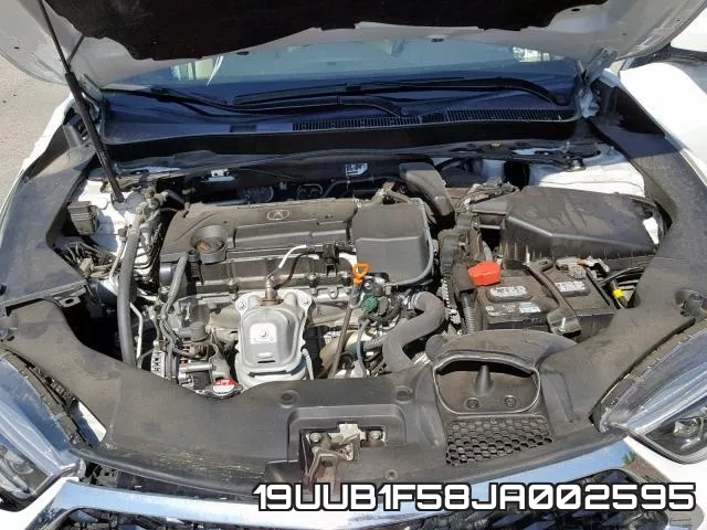 19UUB1F58JA002595 фото 8