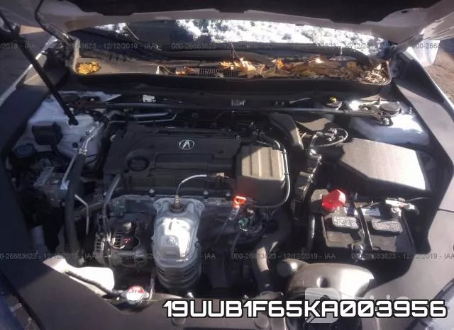 19UUB1F65KA003956 фото 2
