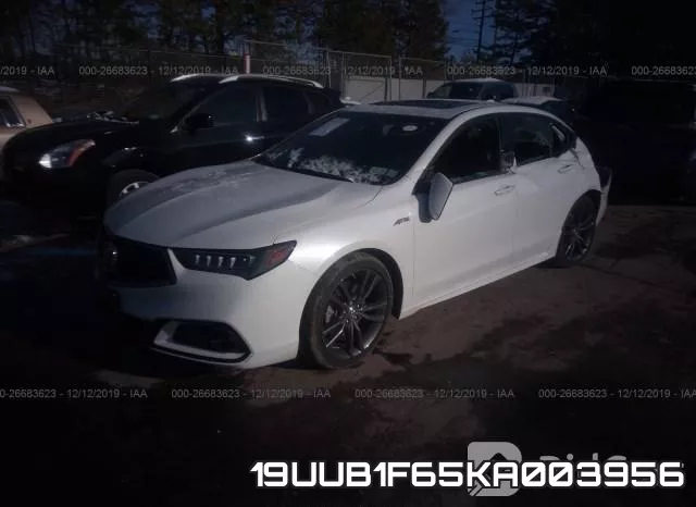 19UUB1F65KA003956 фото 3