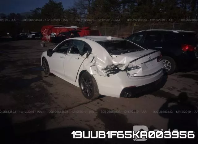 19UUB1F65KA003956 фото 4