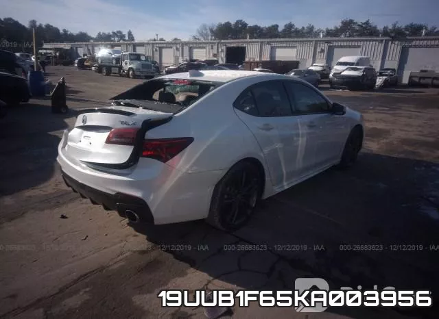 19UUB1F65KA003956 фото 5