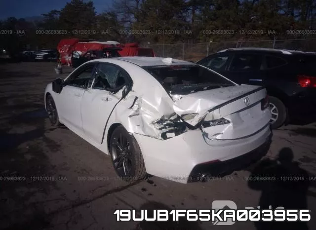 19UUB1F65KA003956 фото 7