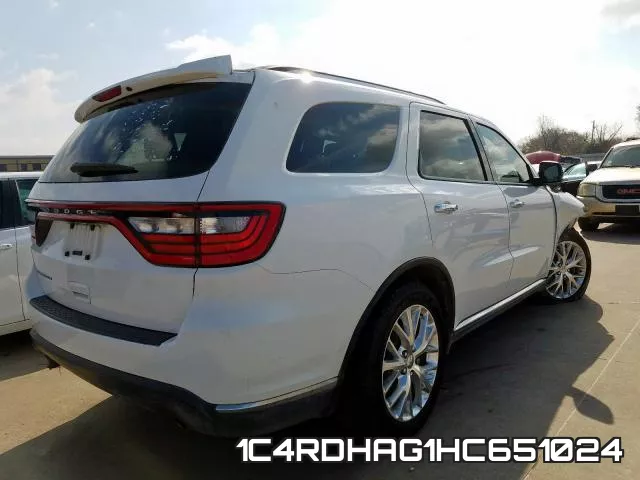 1C4RDHAG1HC651024 фото 5