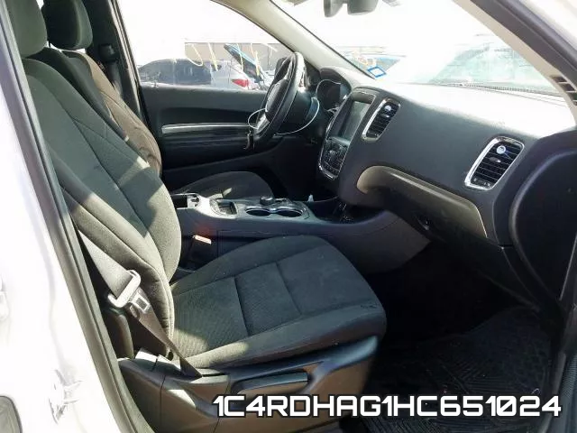 1C4RDHAG1HC651024 фото 6