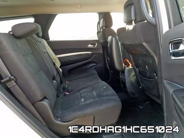 1C4RDHAG1HC651024 фото 7