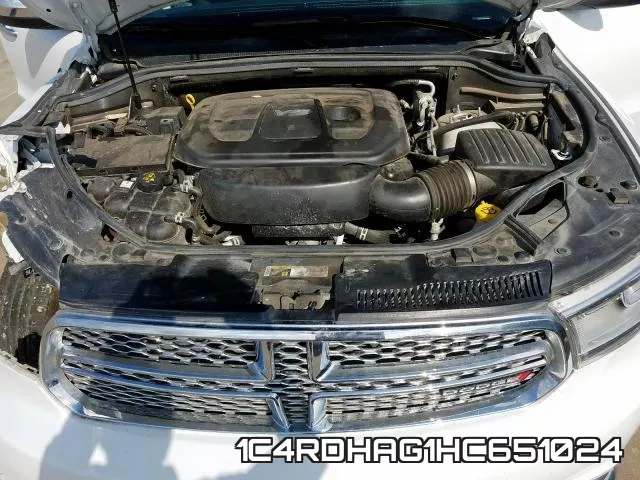 1C4RDHAG1HC651024 фото 8