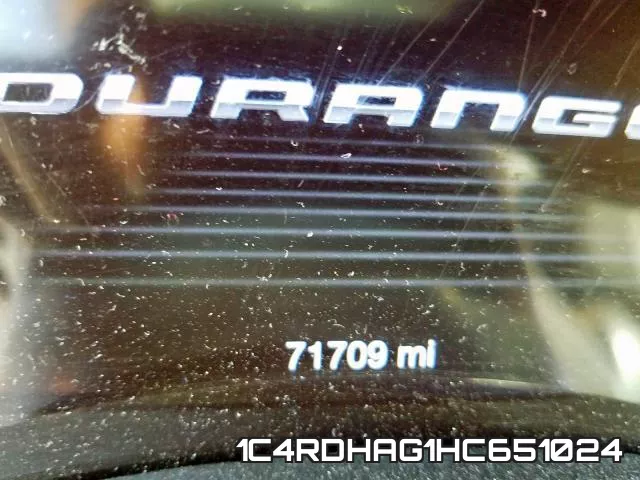 1C4RDHAG1HC651024 фото 9
