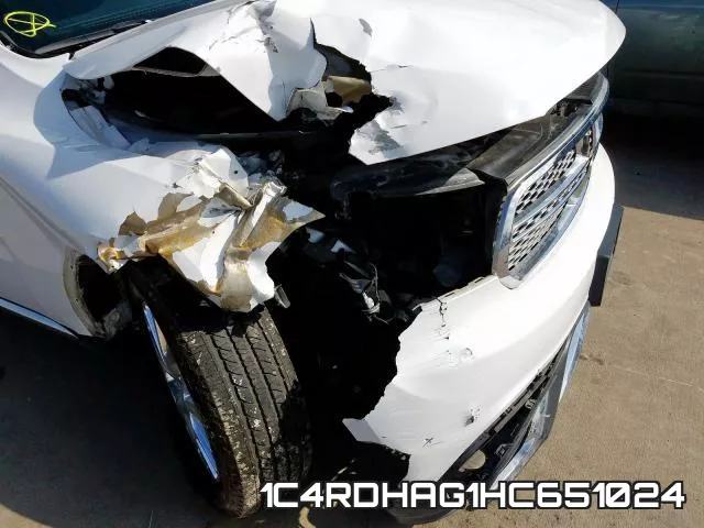 1C4RDHAG1HC651024 фото 10