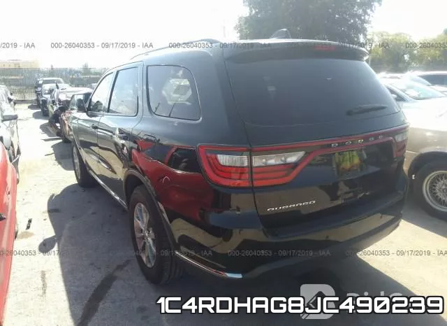 1C4RDHAG8JC490239 фото 4