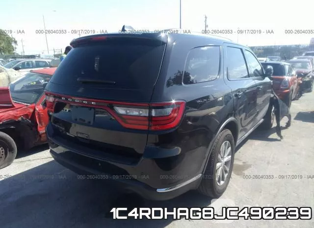 1C4RDHAG8JC490239 фото 5