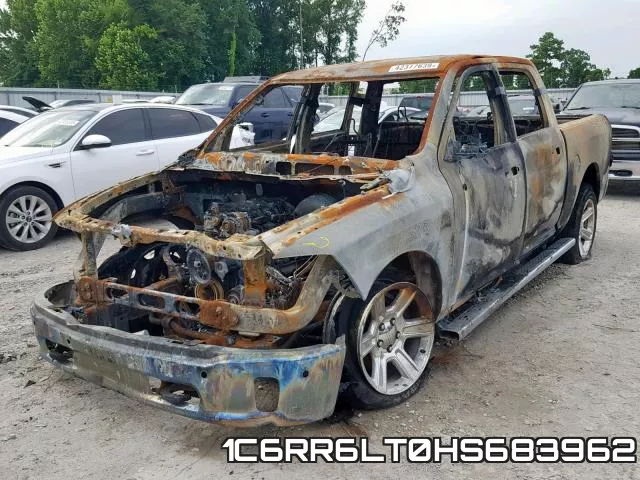 1C6RR6LT0HS683962 фото 3