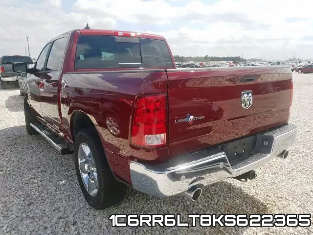 1C6RR6LT8KS622365 фото 4