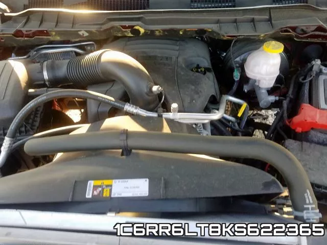 1C6RR6LT8KS622365 фото 8