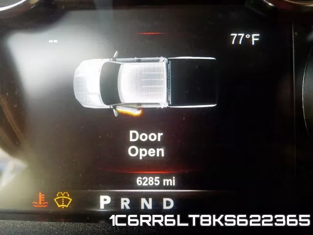 1C6RR6LT8KS622365 фото 9