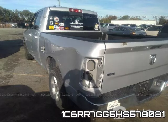 1C6RR7GG5HS578031 фото 4