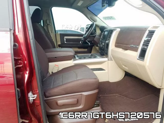 1C6RR7GT6HS720576 фото 6