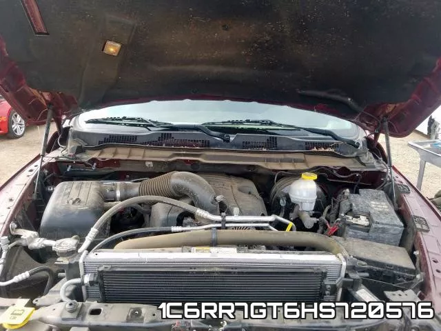 1C6RR7GT6HS720576 фото 8