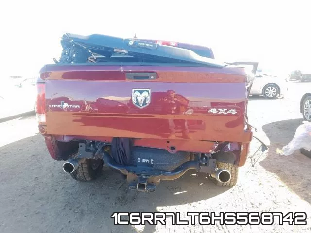 1C6RR7LT6HS568742 фото 2