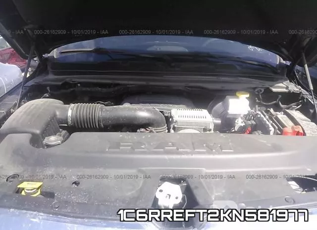 1C6RREFT2KN581977 фото 2