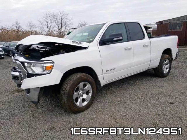 1C6SRFBT3LN124951 фото 3