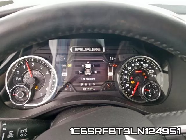 1C6SRFBT3LN124951 фото 6
