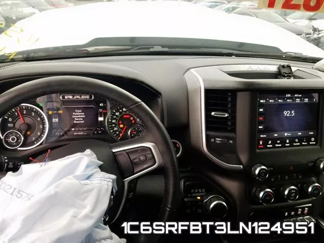 1C6SRFBT3LN124951 фото 7